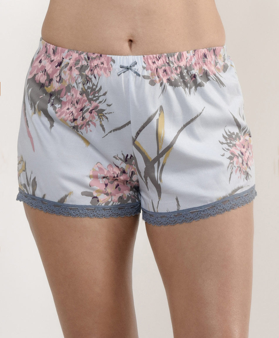 Baby doll mujer floreado encaje