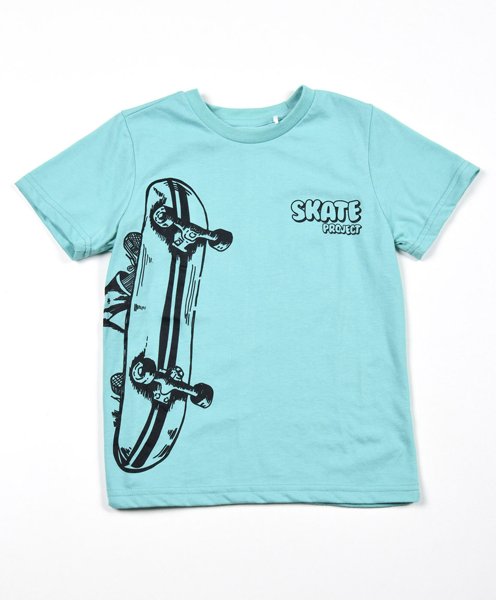 Polera niño skate project Polera niño skate project