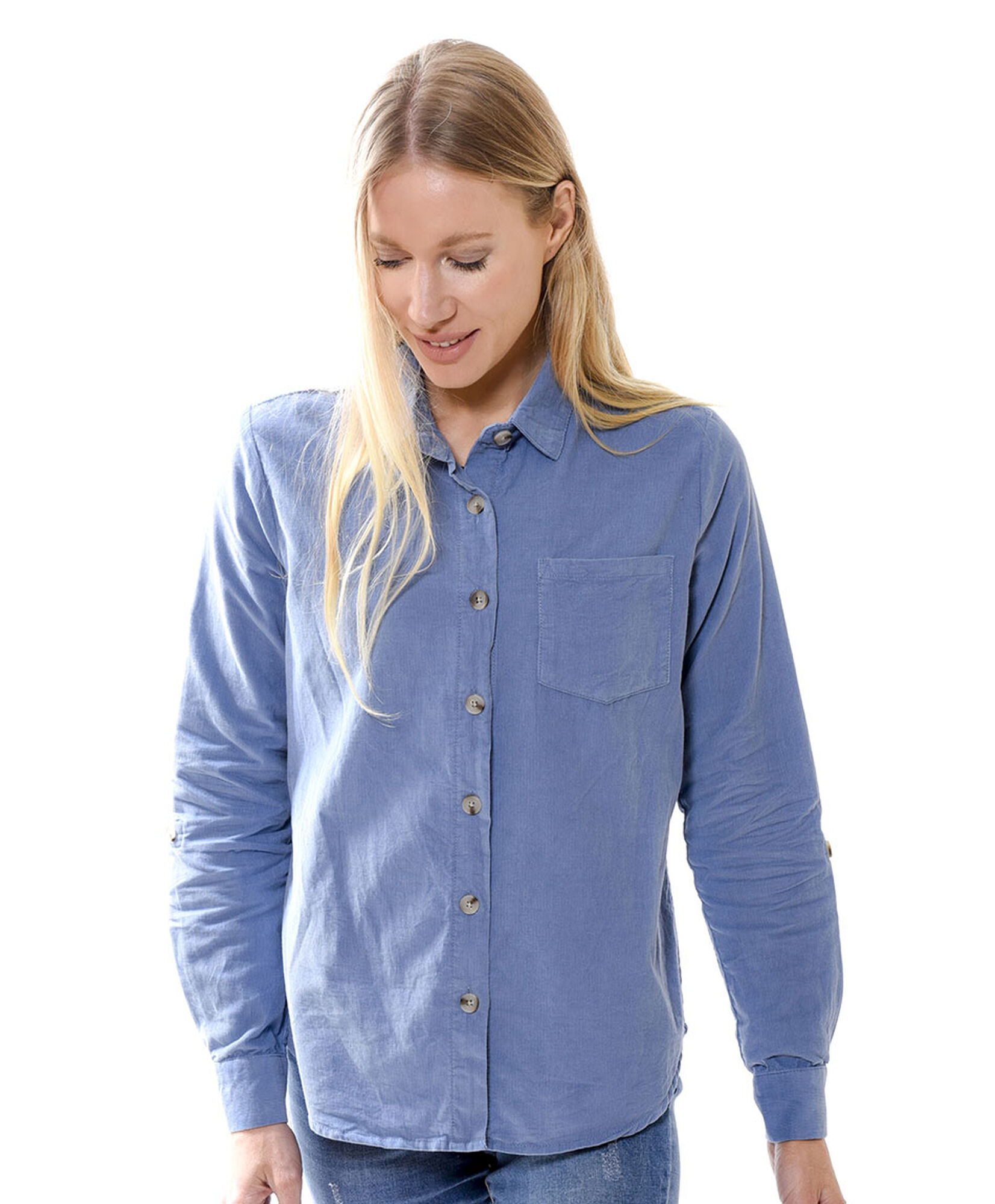 Blusa over cotele Blusa over cotele