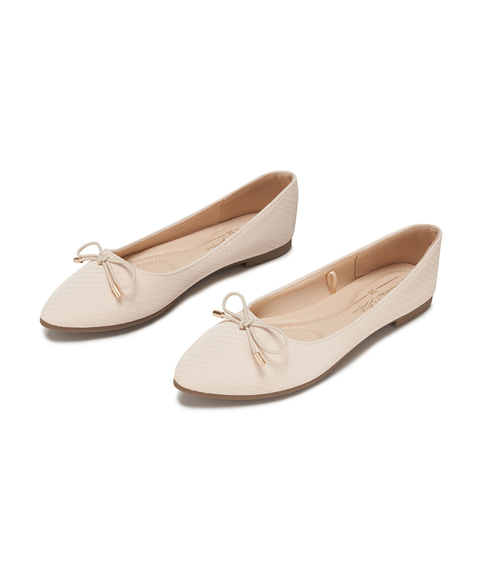 Ballerina mujer cinta