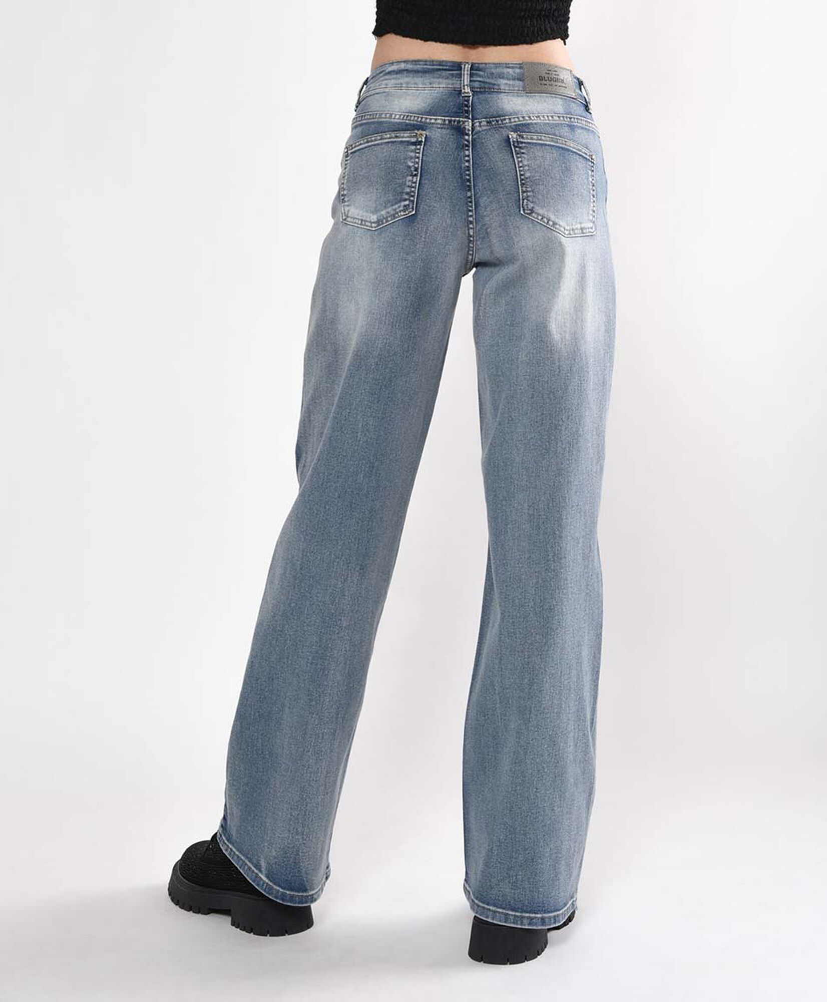 Jeans mujer desgastado Jeans mujer desgastado