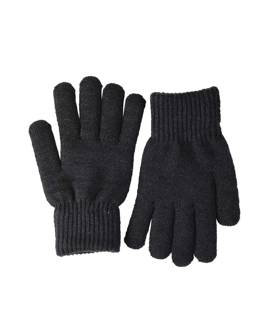 Guantes hombre chiporro interior