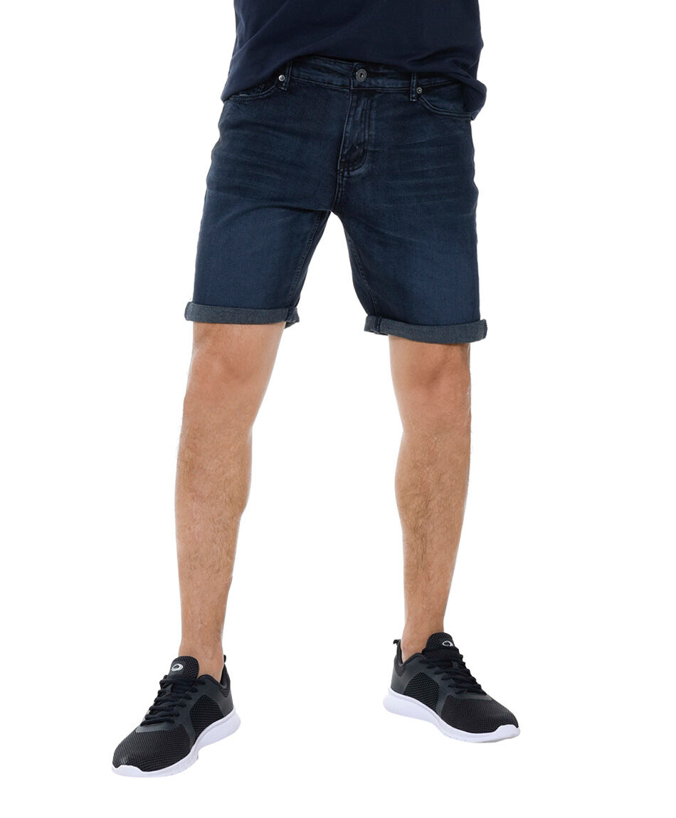 Bermuda denim