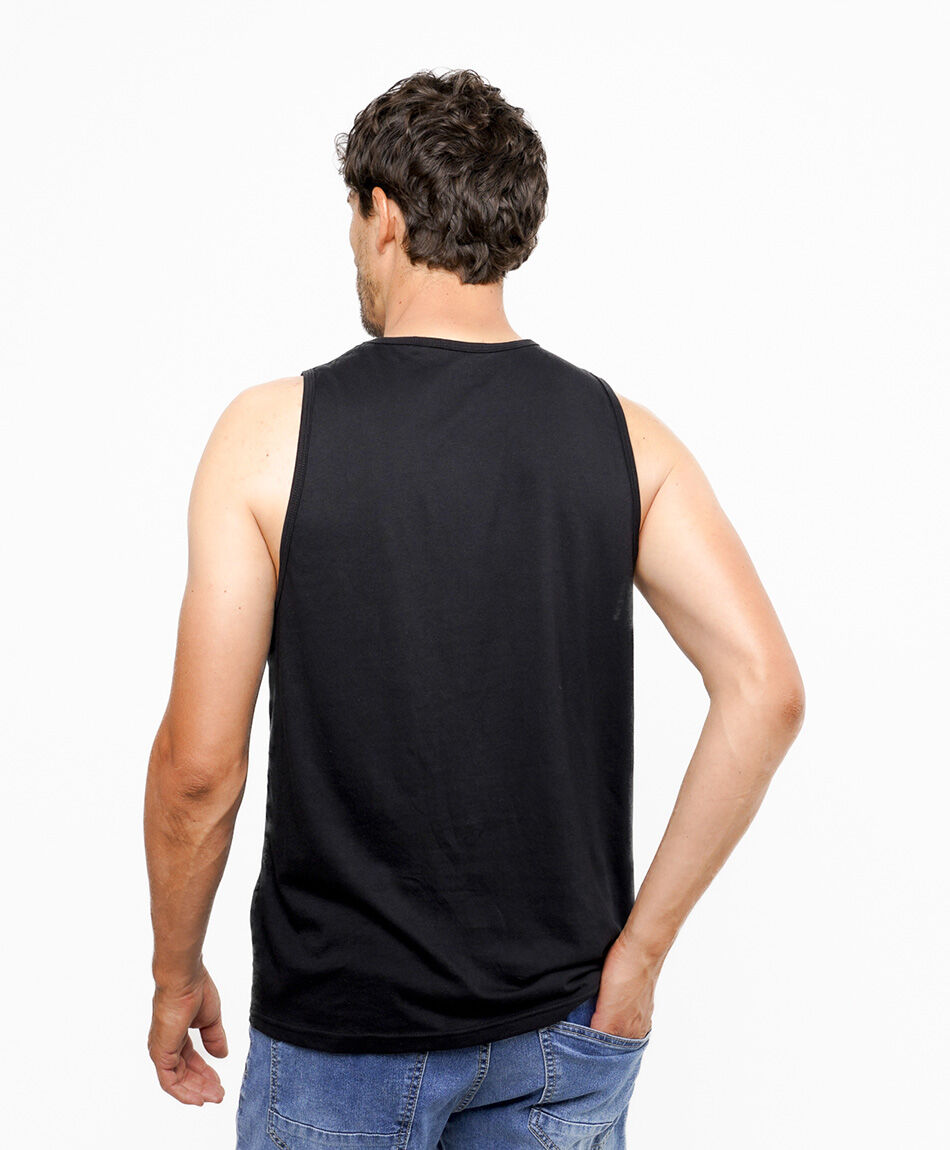 Polera hombre surf aloha