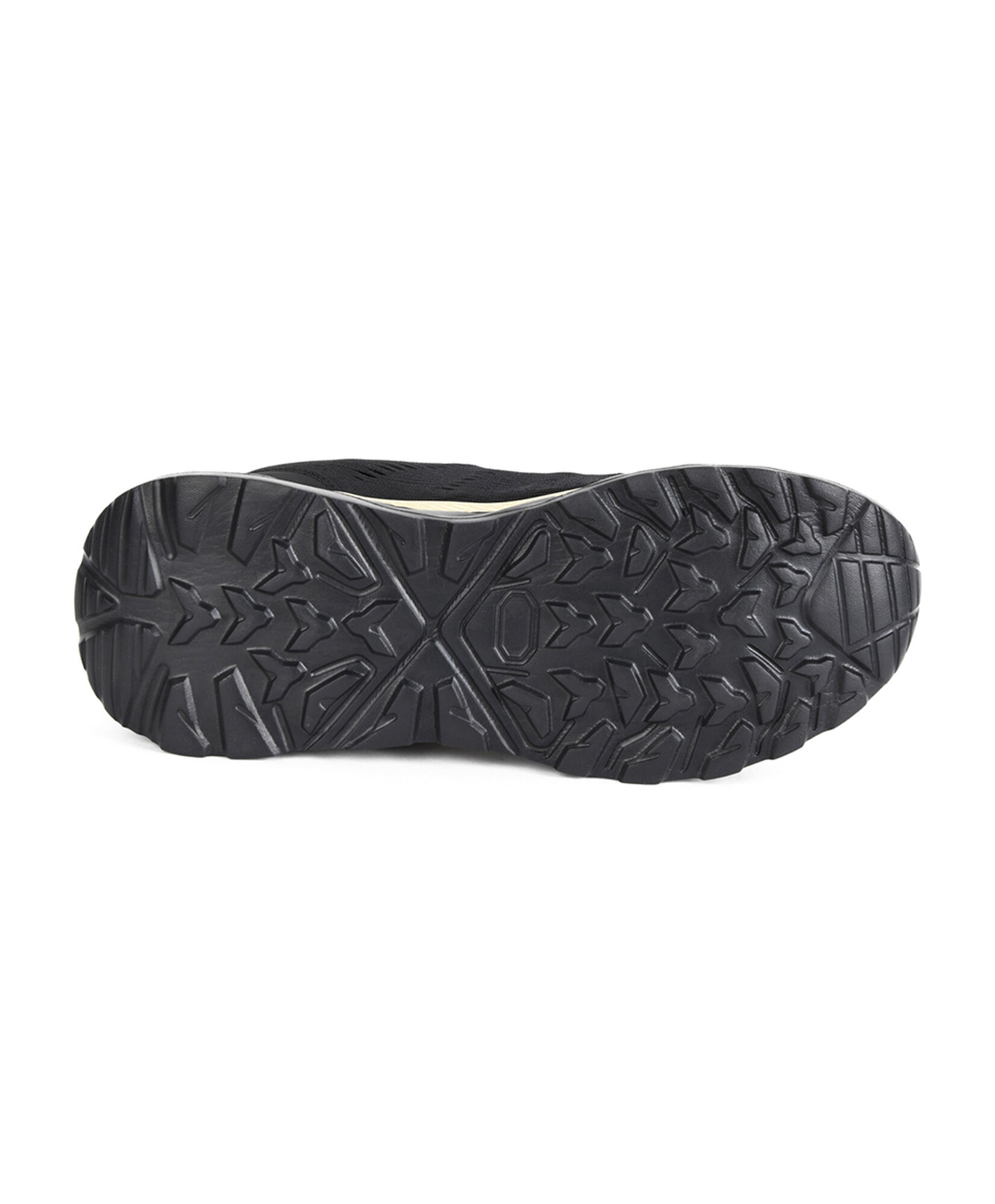 Zapatilla mujer plataforma línea dorada Zapatilla mujer plataforma línea dorada