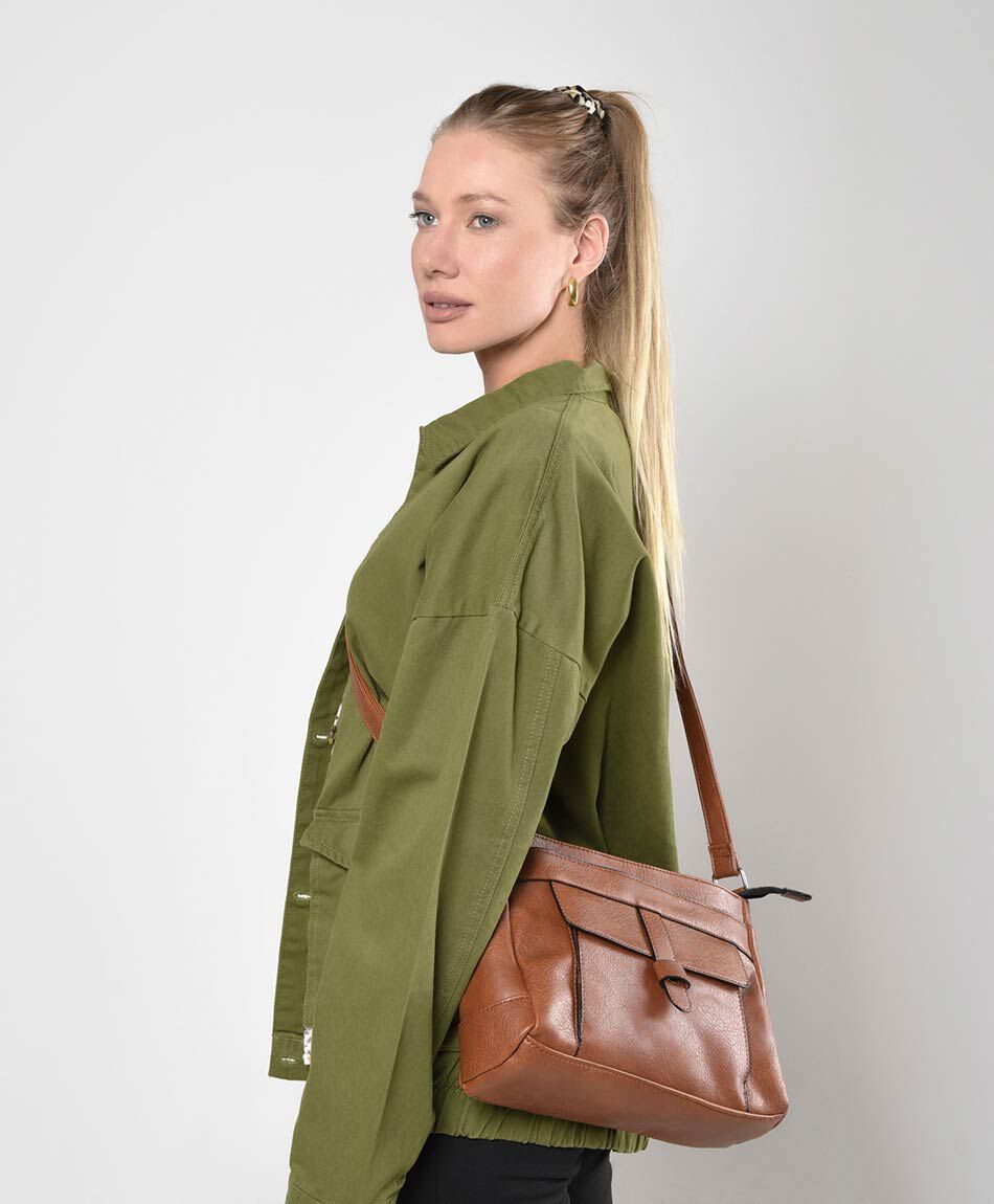 Cartera mujer clásica