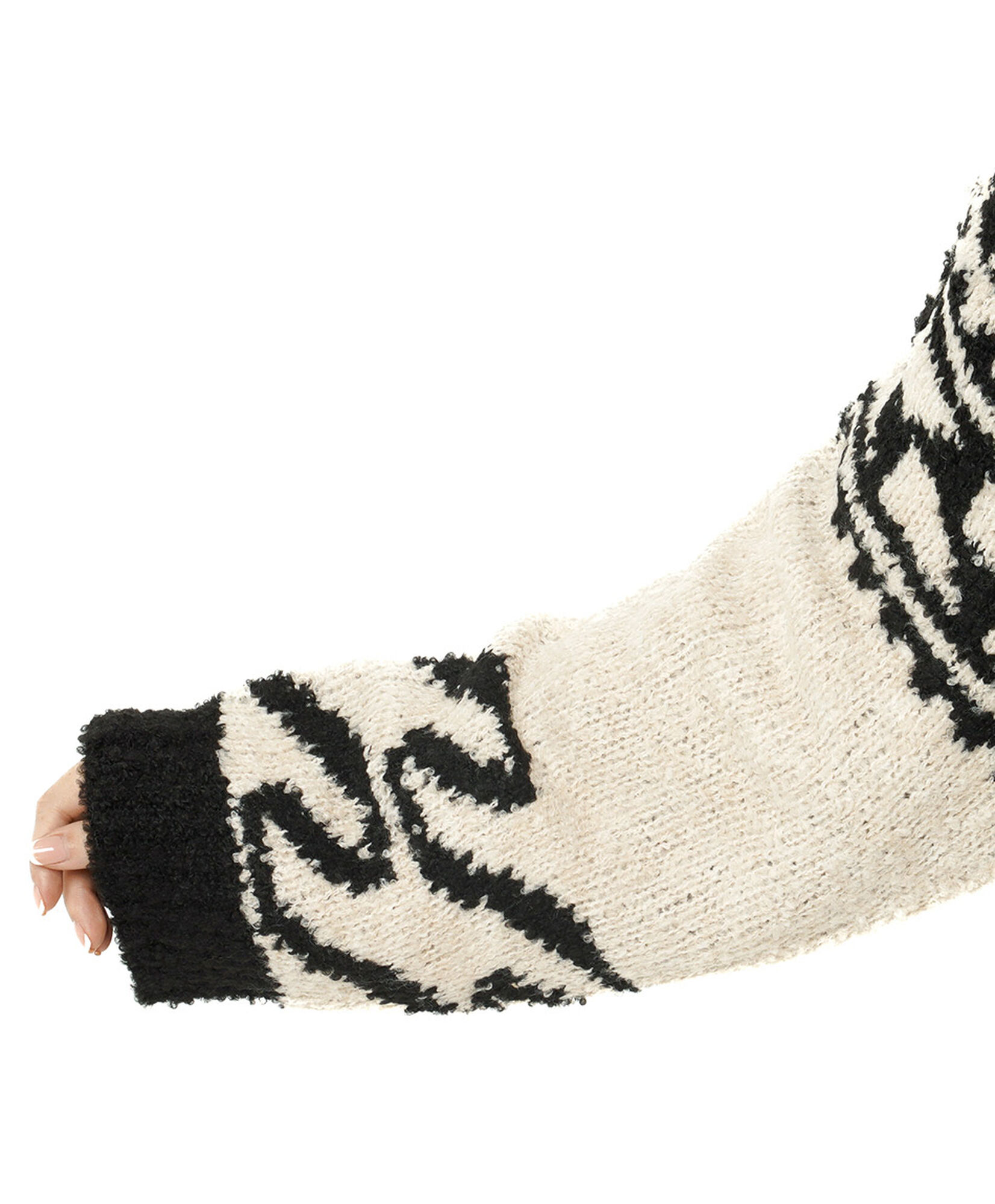 Sweater mujer tejido cuello Sweater mujer tejido cuello