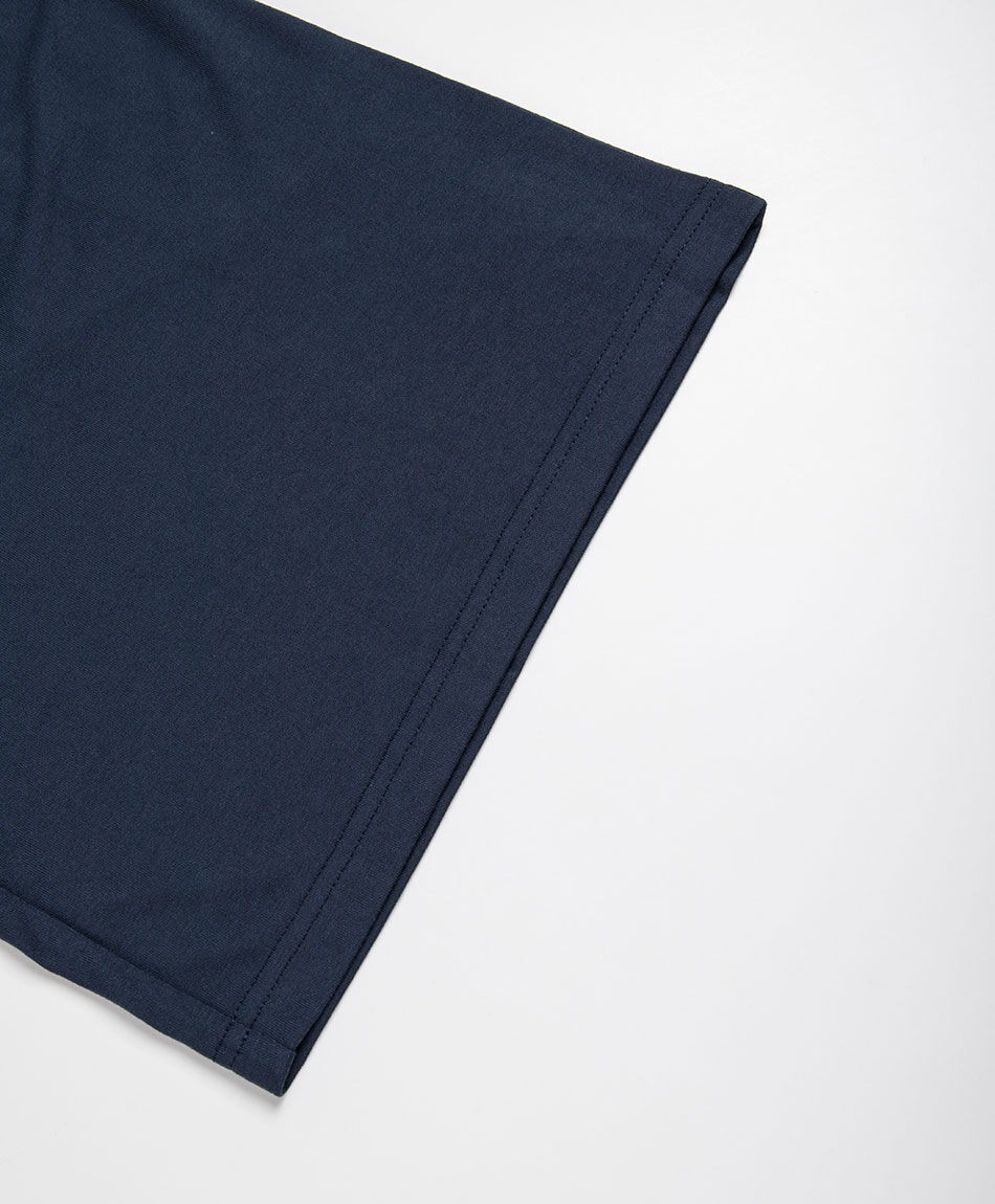 Pijama hombre short rayas
