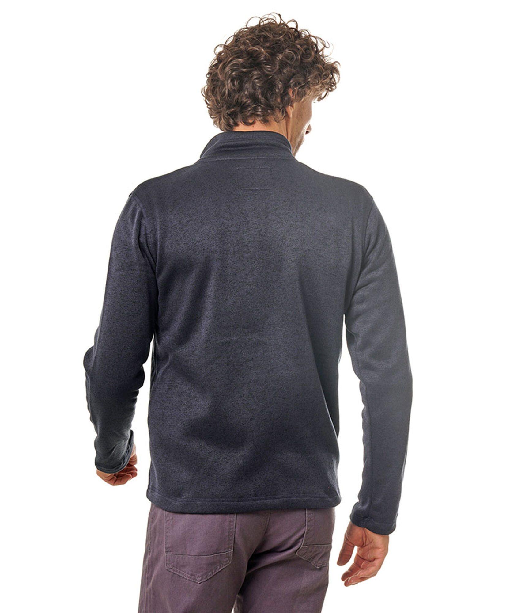 Poleron hombre full zipper Poleron hombre full zipper