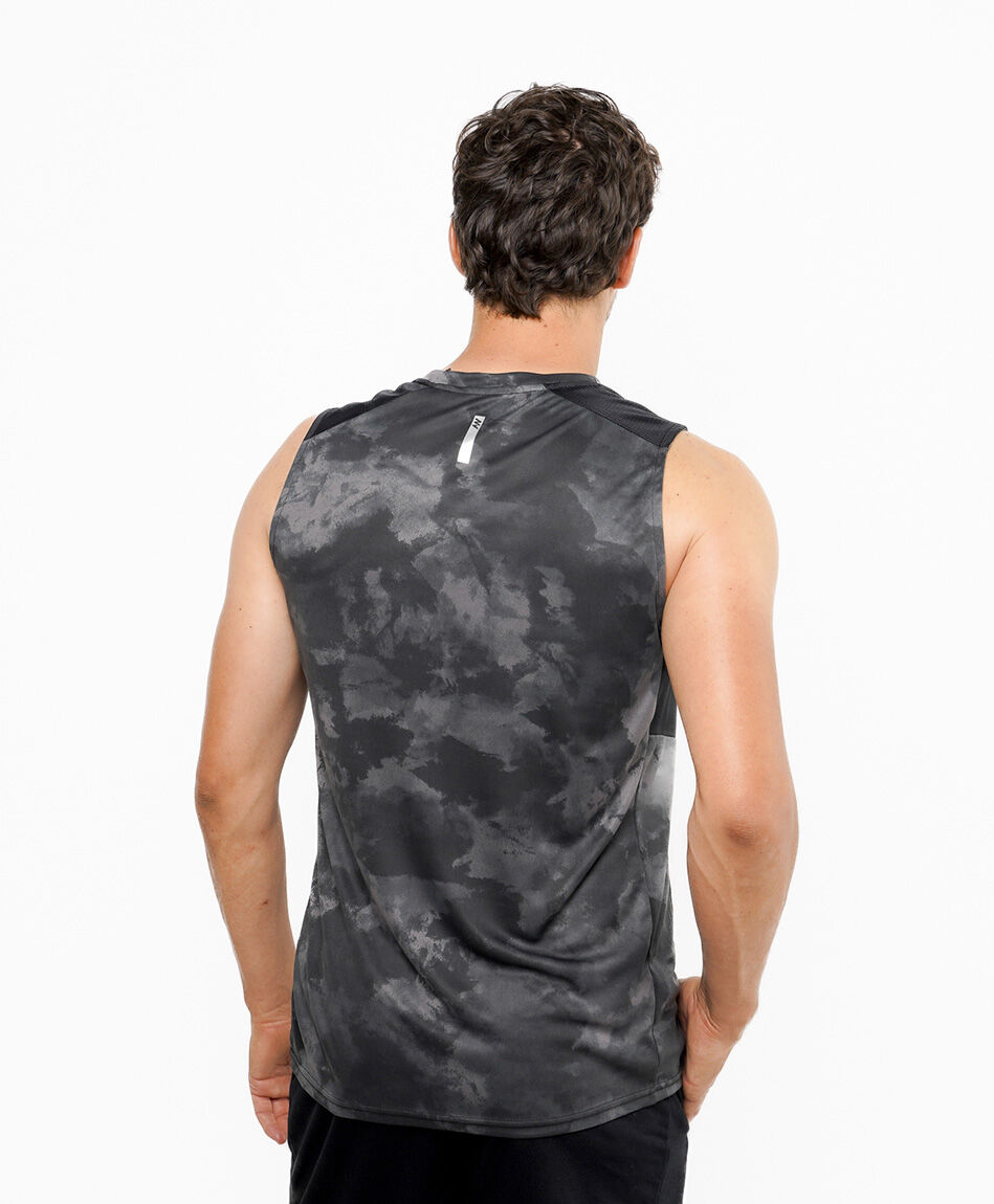 Polera deportiva hombre surf drift