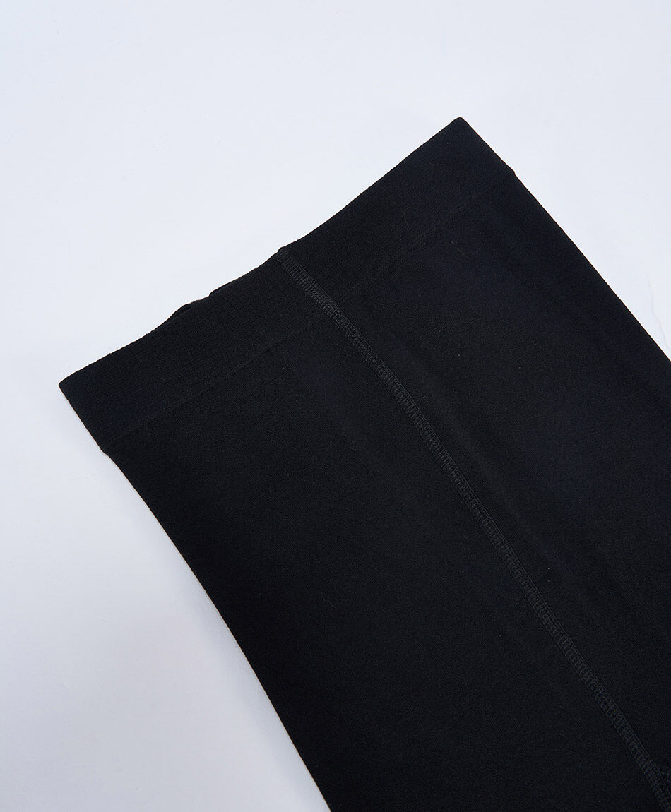 Panty mujer jacquard textura mix