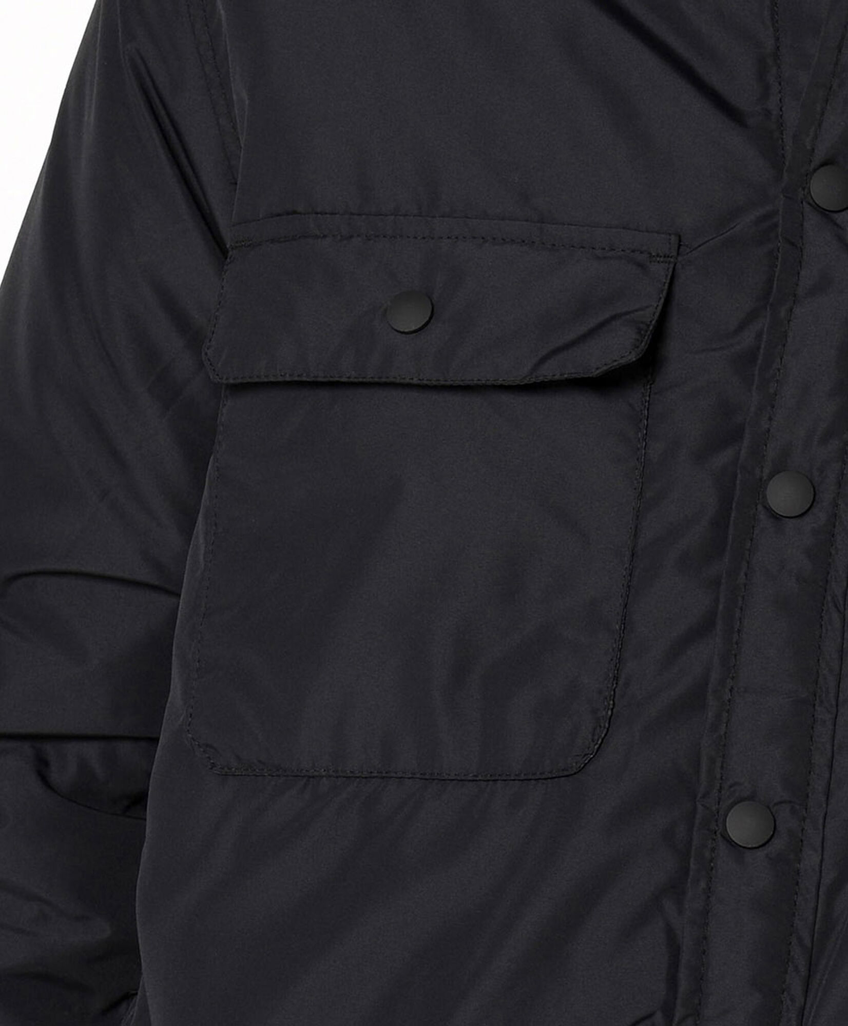 Chaqueta hombre bolsillos y botones Chaqueta hombre bolsillos y botones