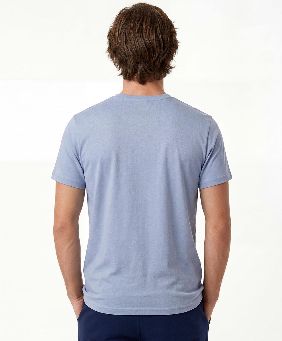 Polera deportiva hombre bold moves