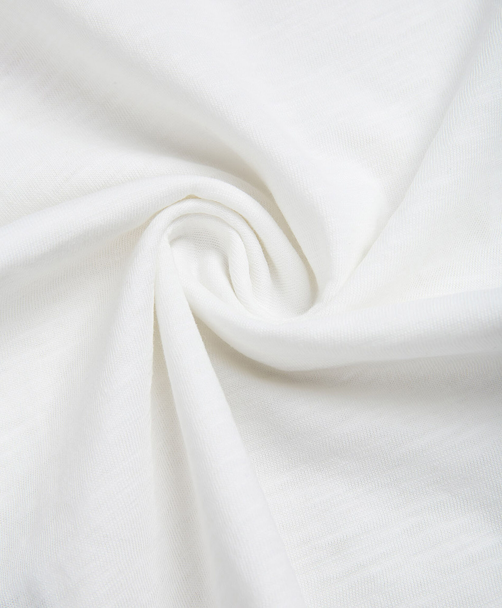 Polera bebé básica blanca Polera bebé básica blanca