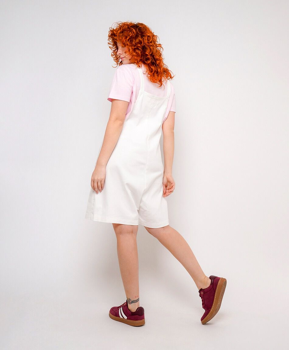 Enterito mujer relax liso