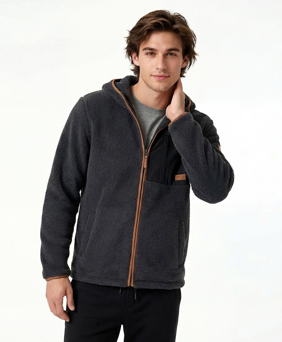 Polar hombre ajuste c&oacute;modo