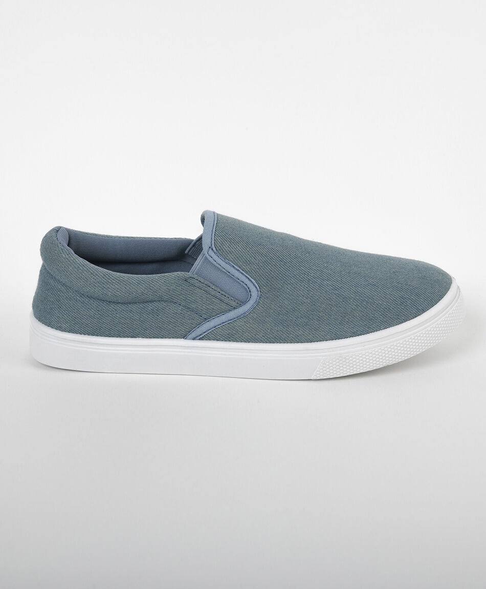 Zapatilla mujer el&aacute;sticos