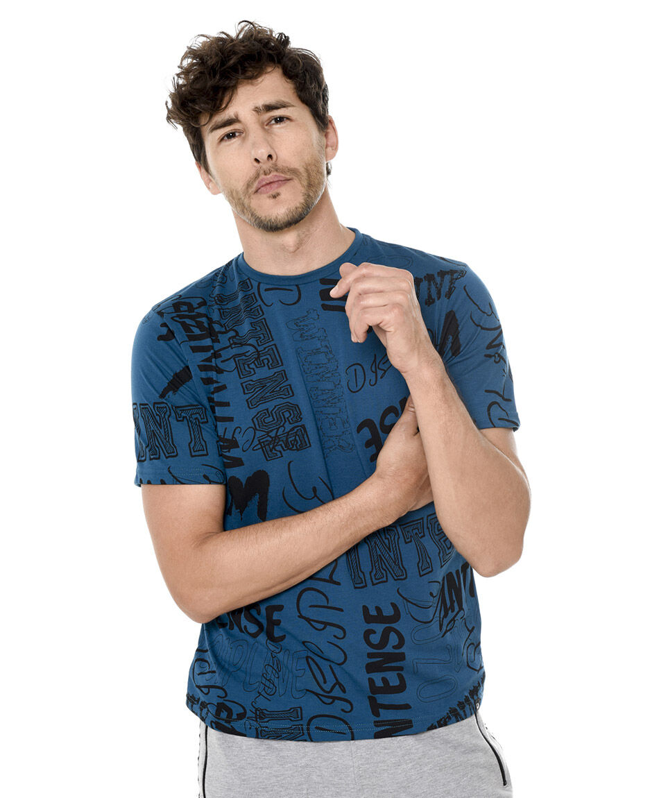 Polera deportiva