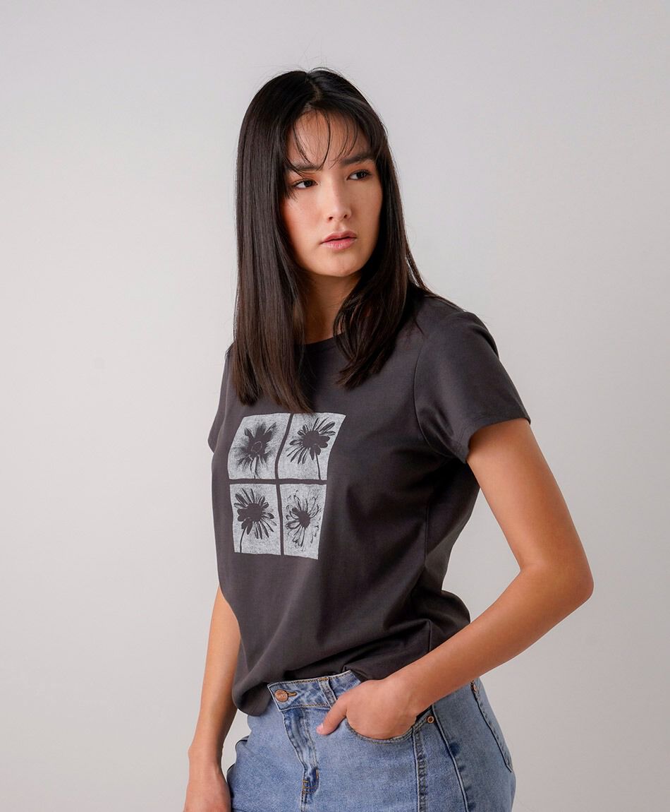 Polera mujer dandelion