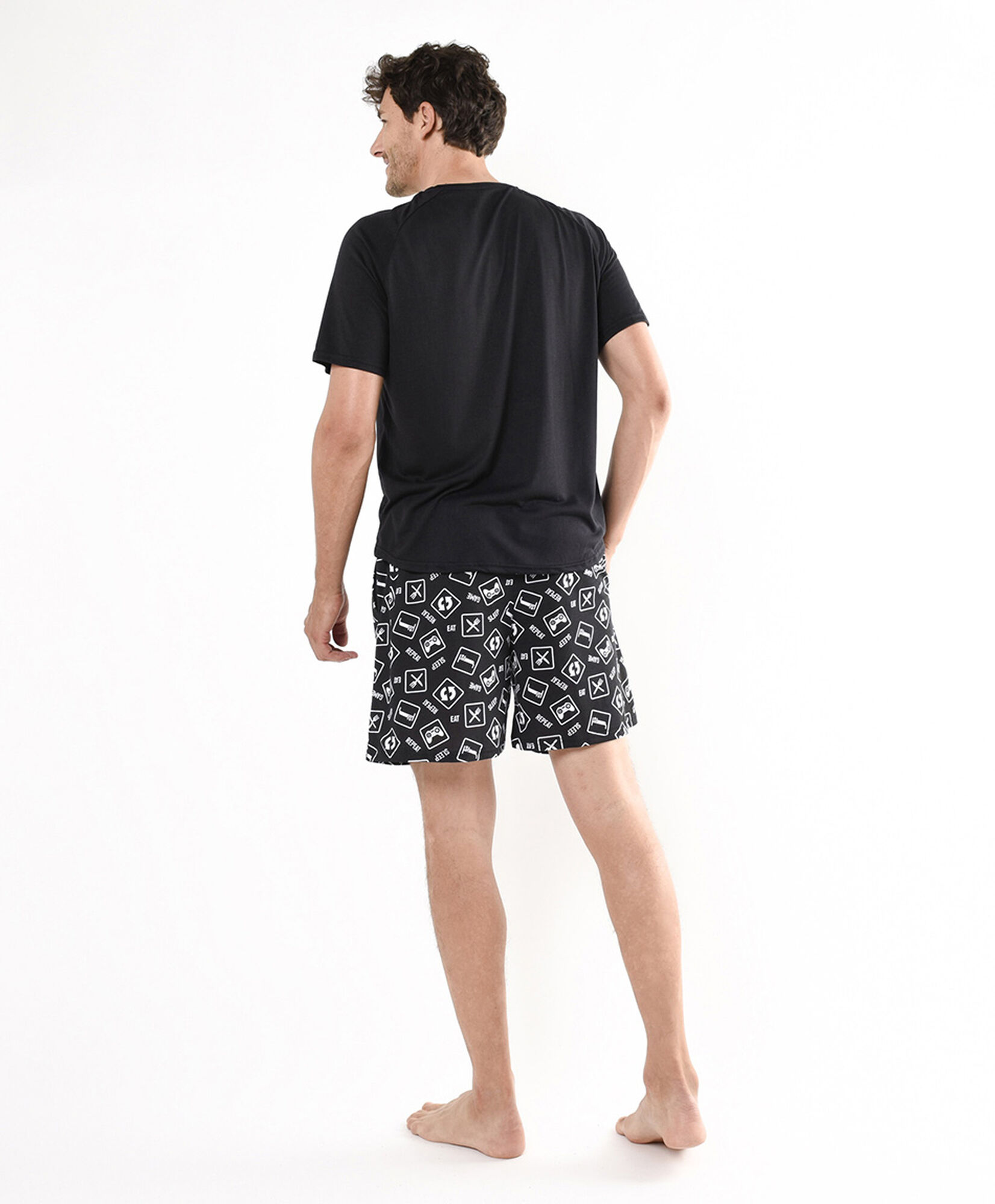 Pijama hombre gamer Pijama hombre gamer