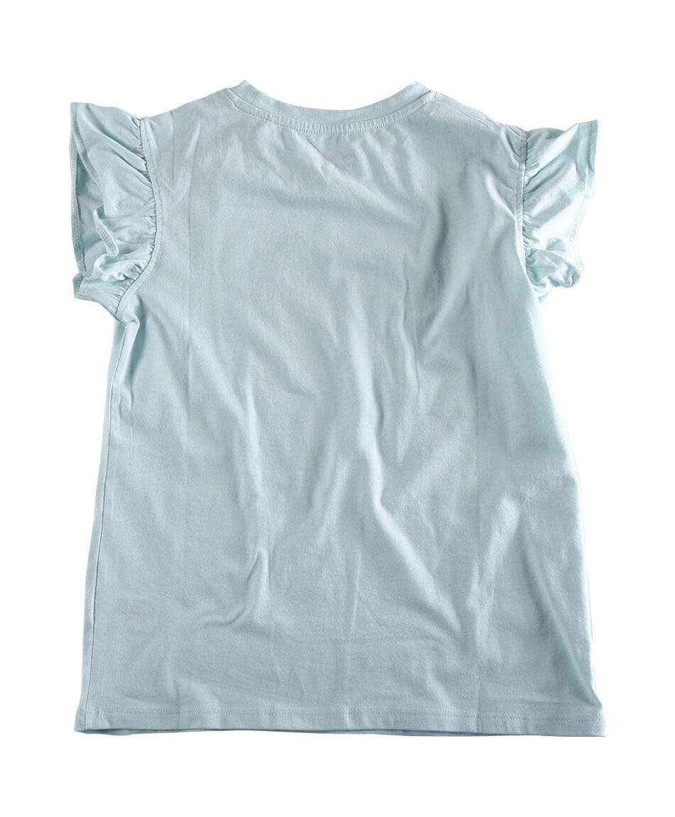 Polera lentejuela reversible