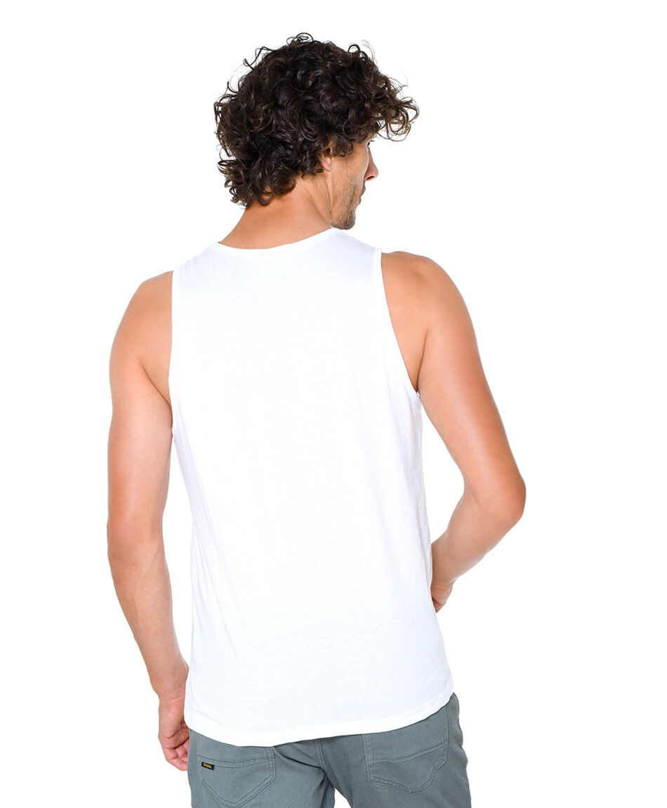 Polera sin mangas surf