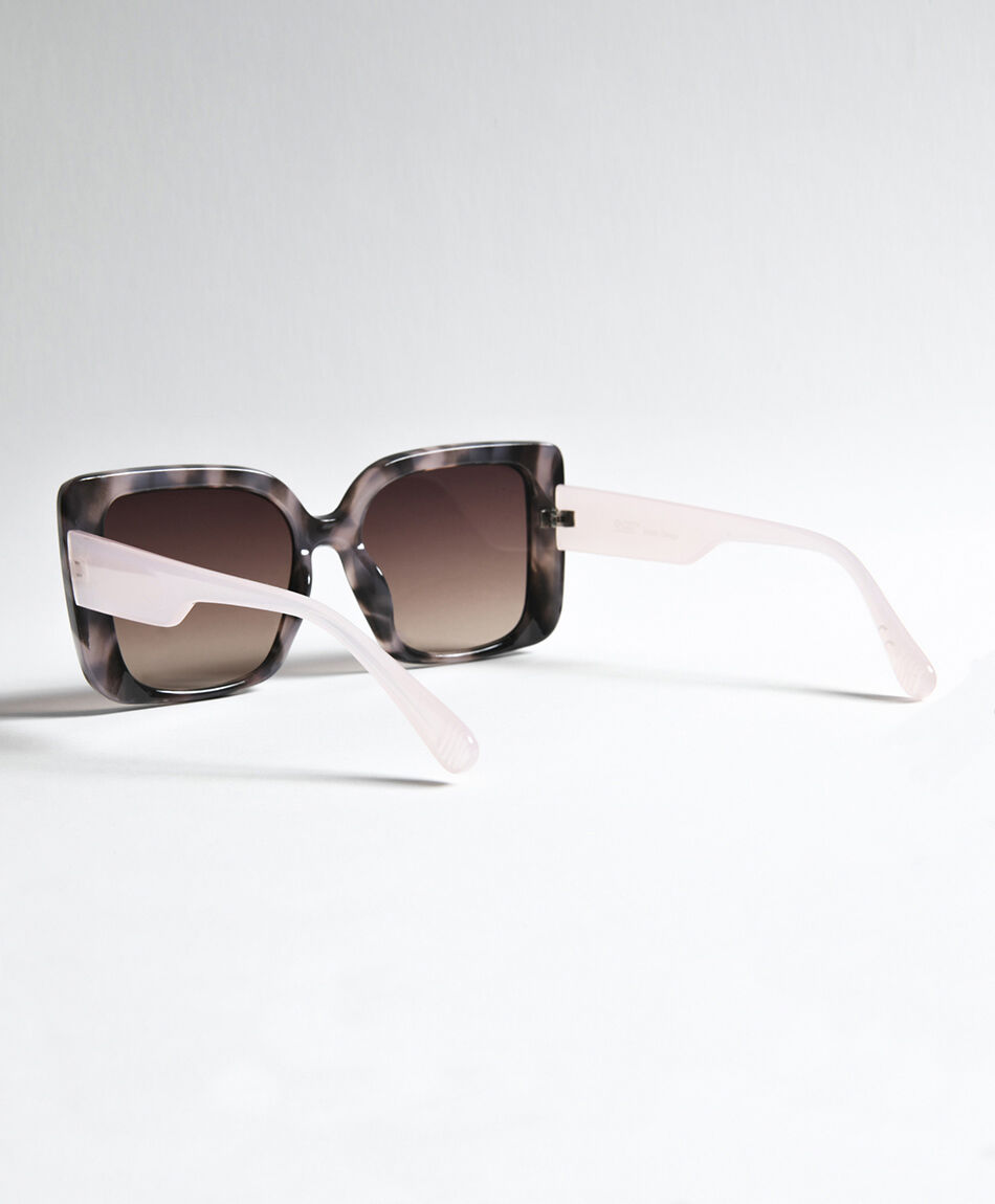 Lentes mujer tie dye protecci&oacute;n uv