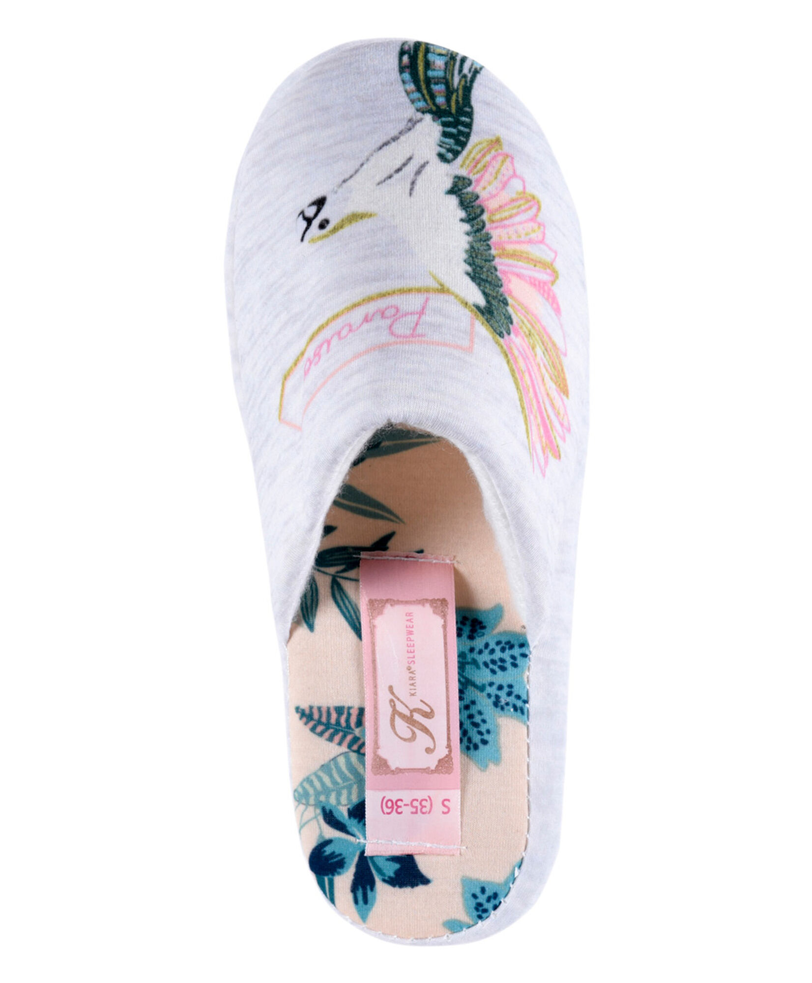 Pantuflas diseno animales Pantuflas diseno animales