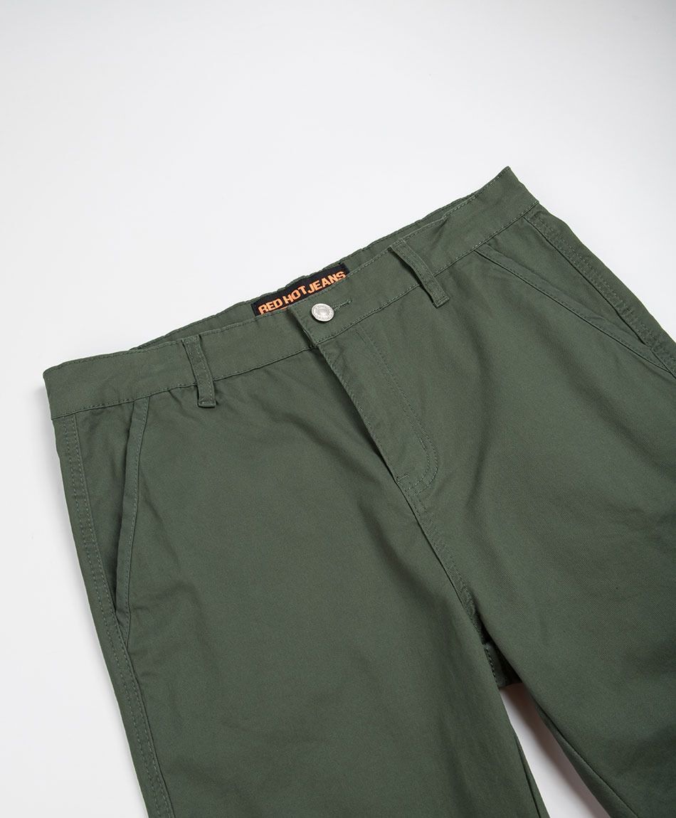 Bermuda hombre pro twill