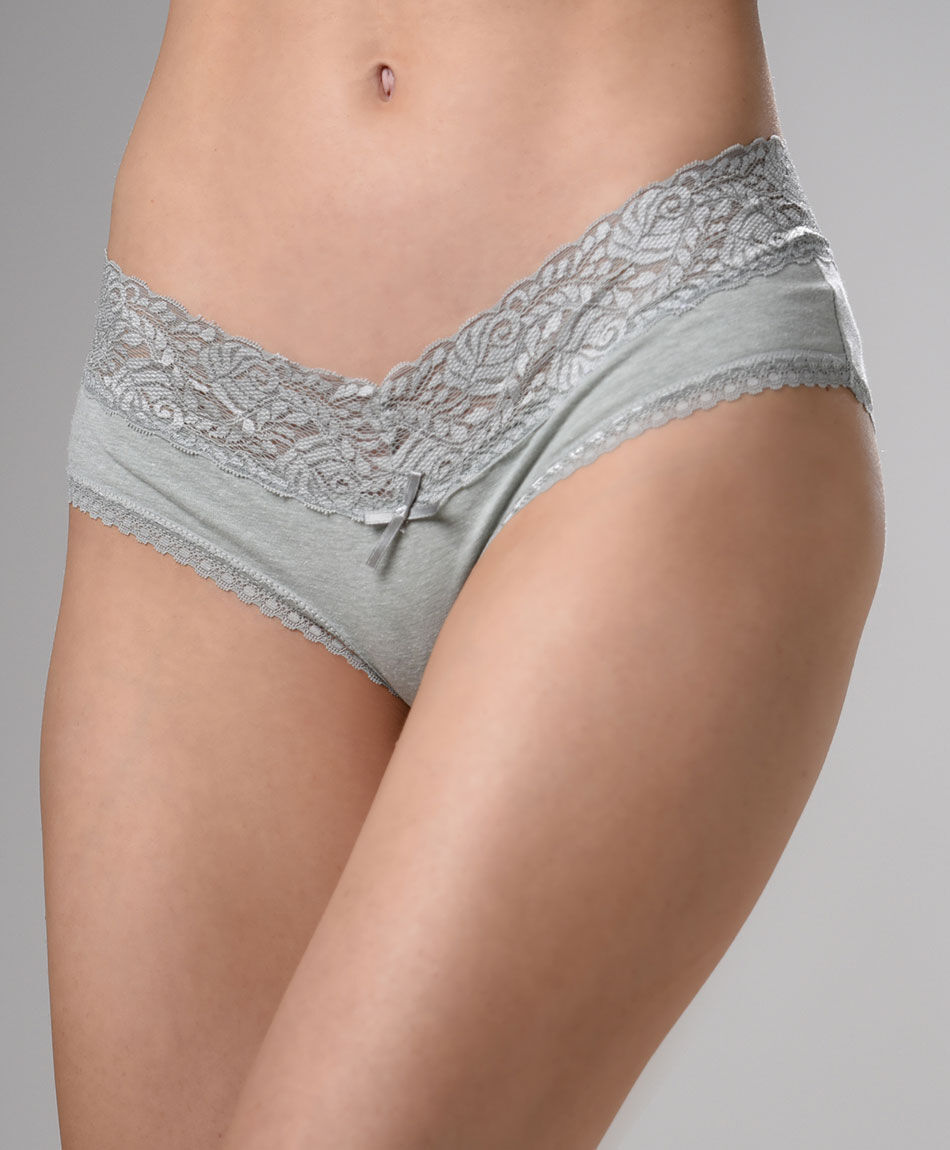 Pantaleta algodÓn liso