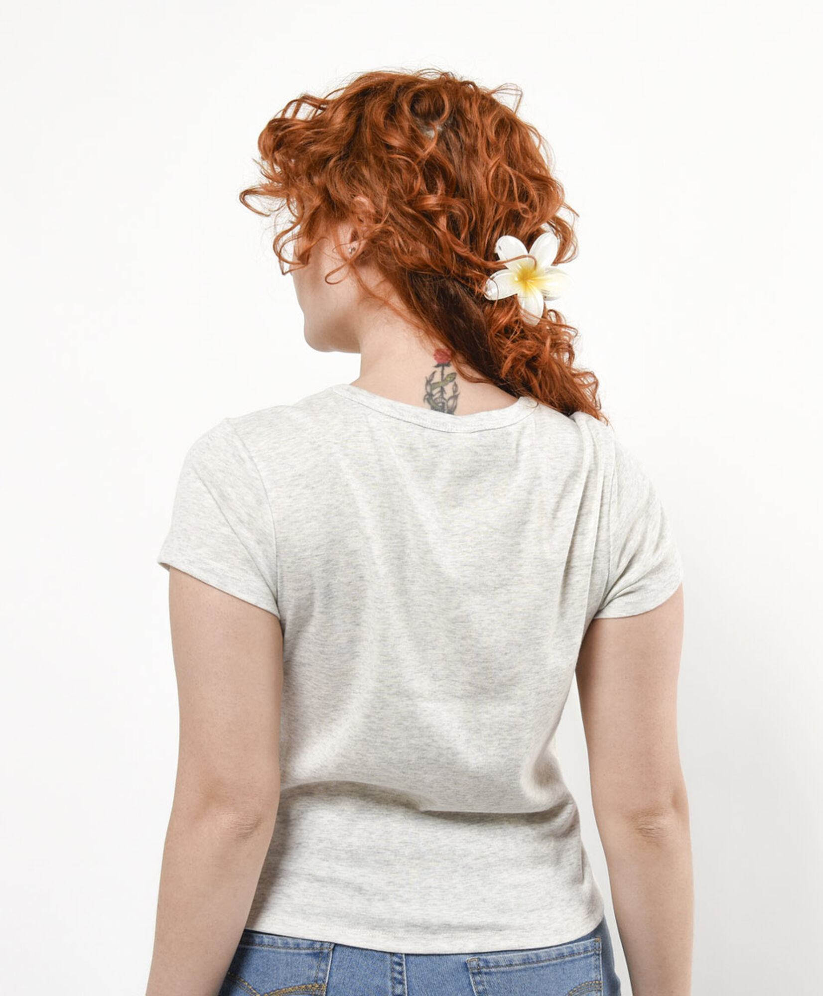 Polera mujer lets bloom Polera mujer lets bloom