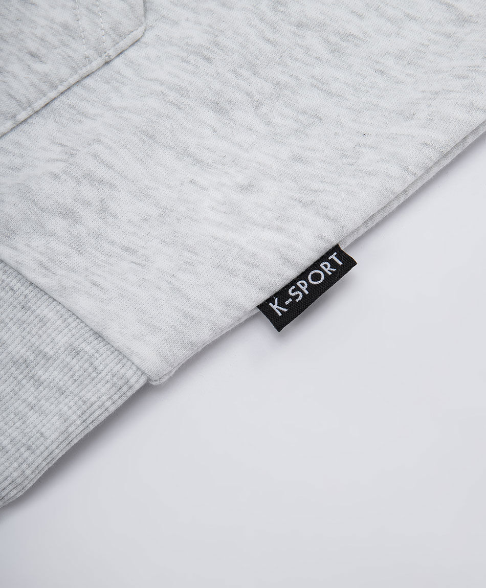 Poler&oacute;n deportivo mujer 1990 grey