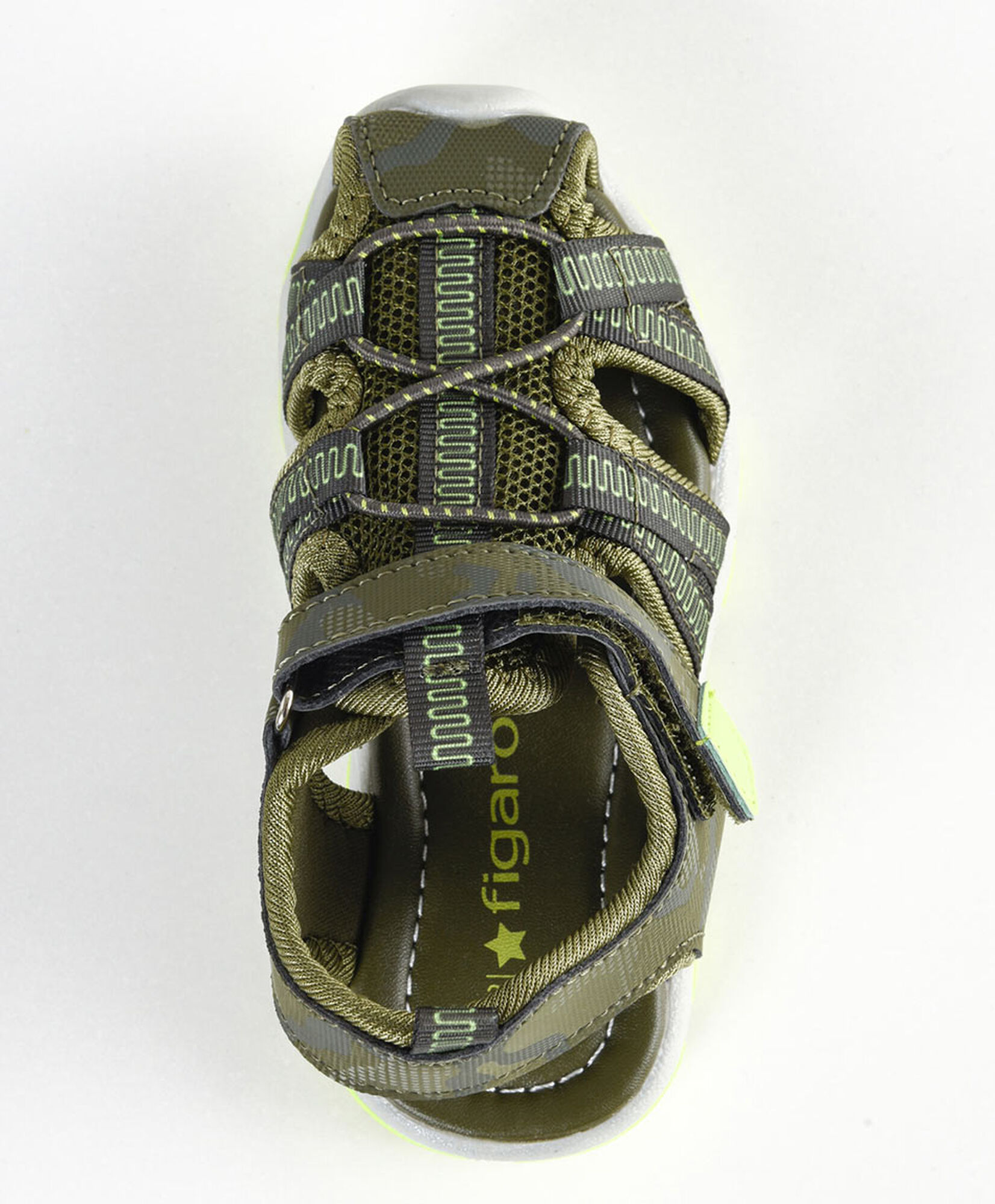 Sandalia niño (20 a 25) camuflaje Sandalia niño (20 a 25) camuflaje