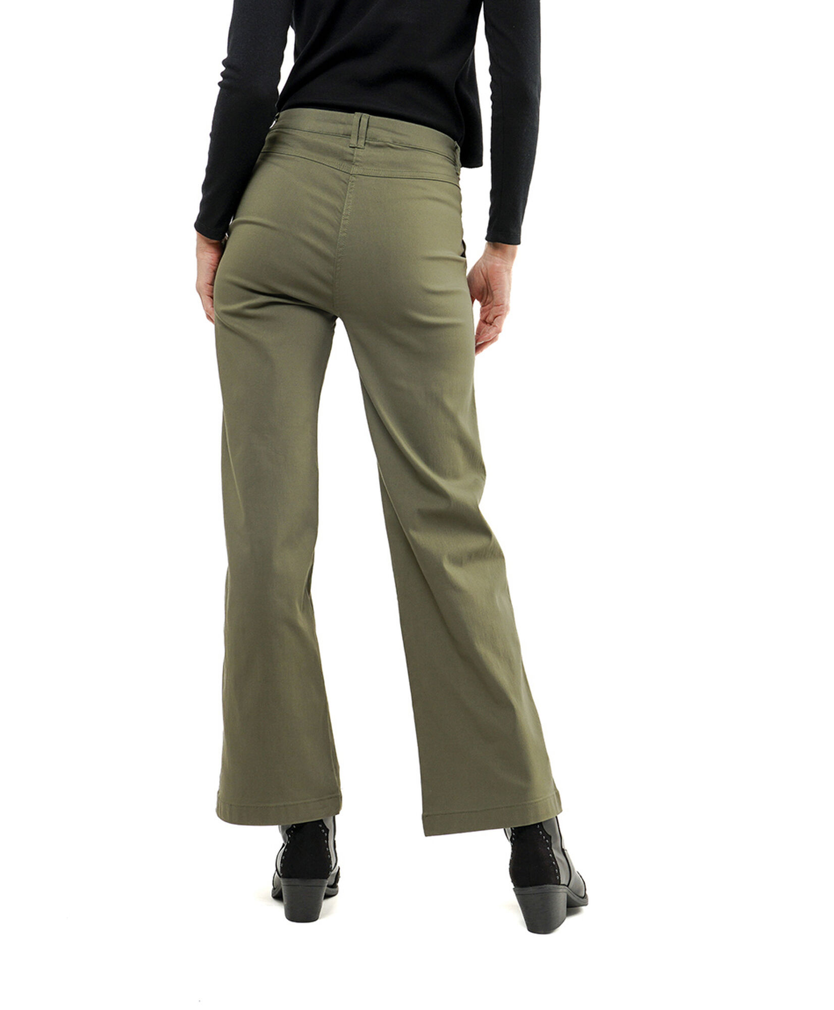 Pantalón mujer bolsillo grande Pantalón mujer bolsillo grande