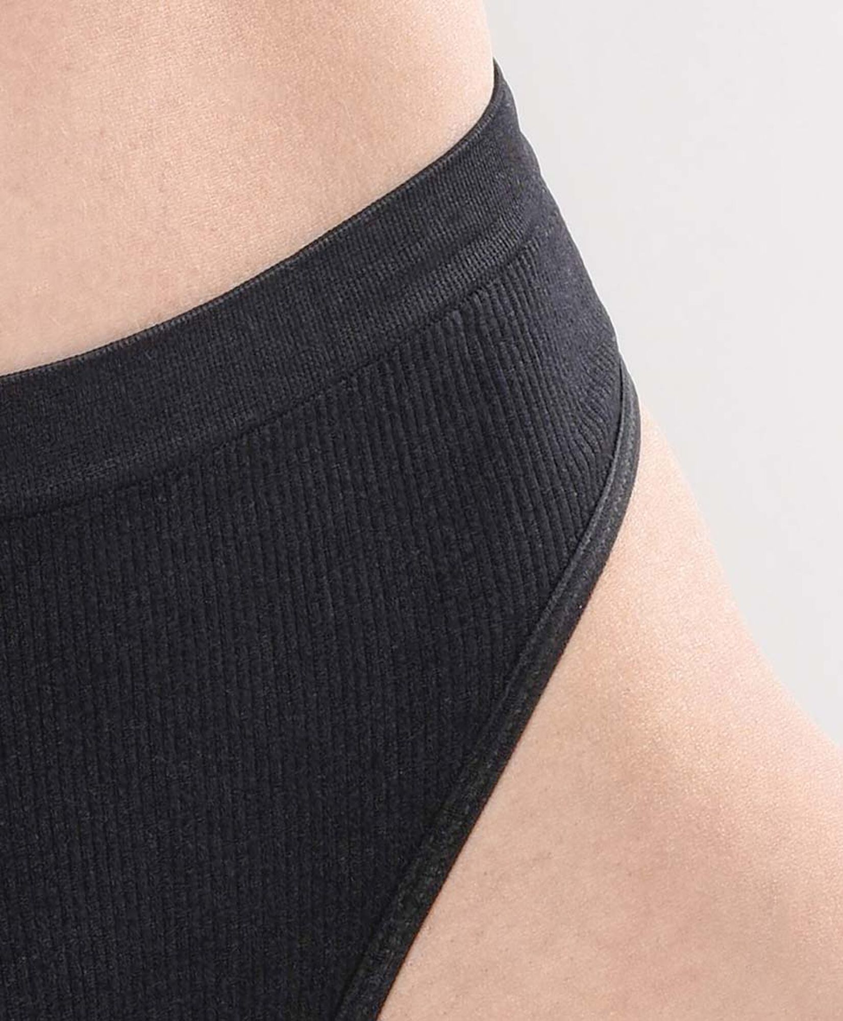 Bikini mujer seamless acanalado Bikini mujer seamless acanalado