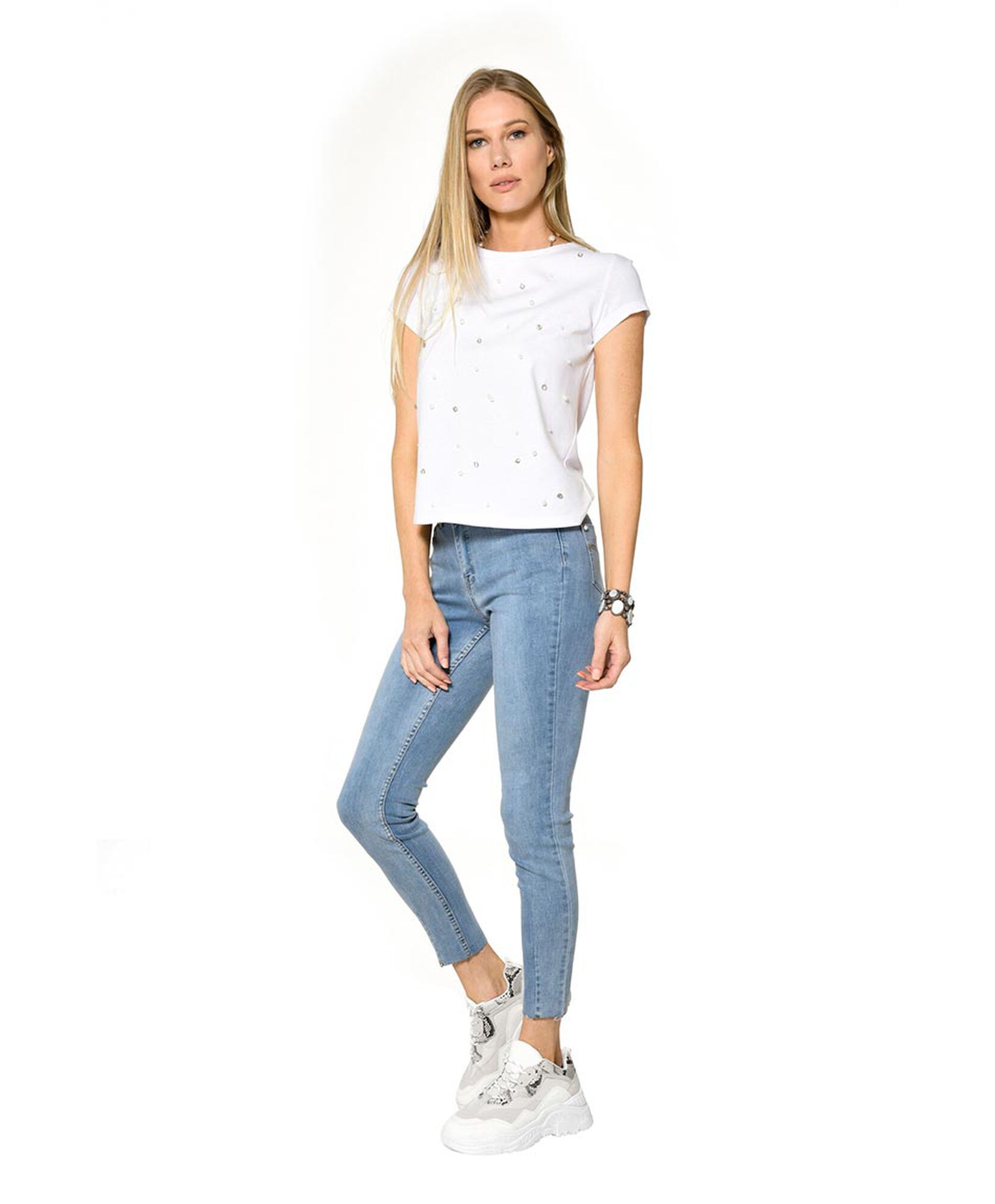 Jeans detalle basta Jeans detalle basta