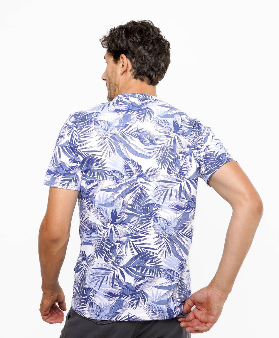 Polera hombre surf breeze