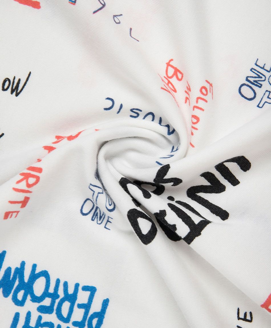 Polera ni&ntilde;o frases