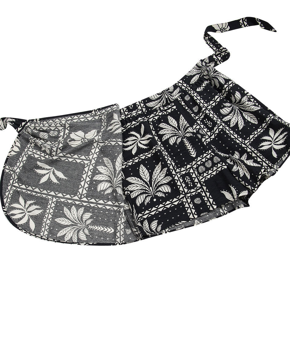 Mini falda mujer short lazo