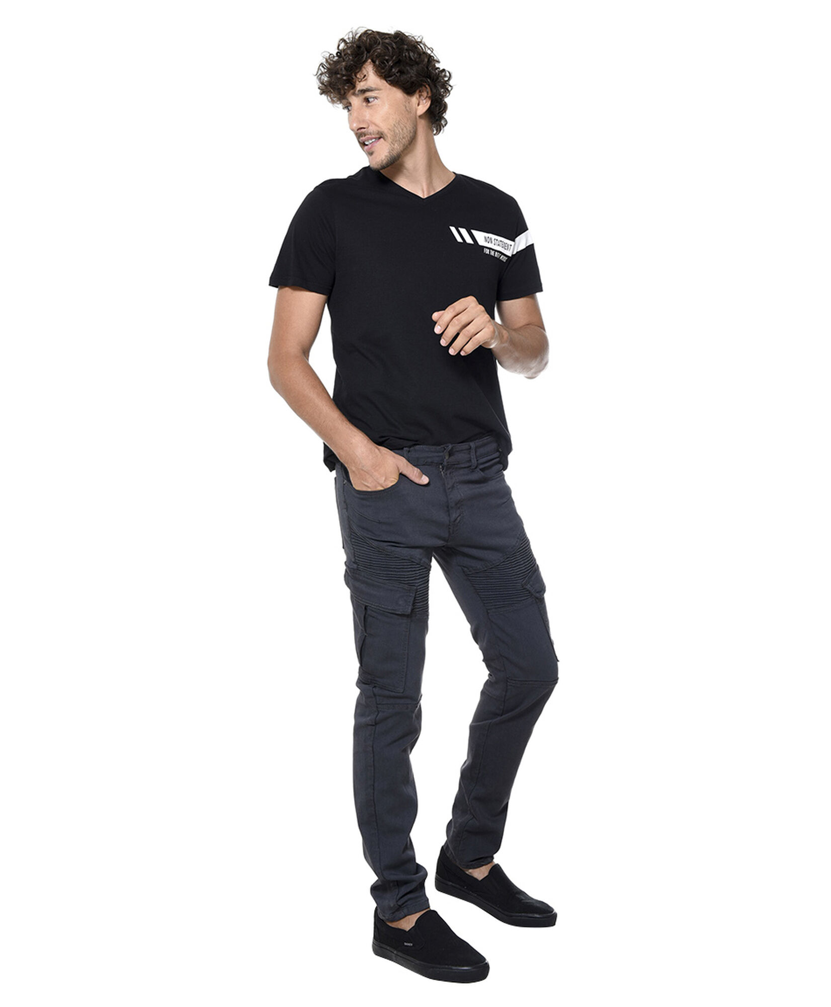 Pantalon biker cargo Pantalon biker cargo