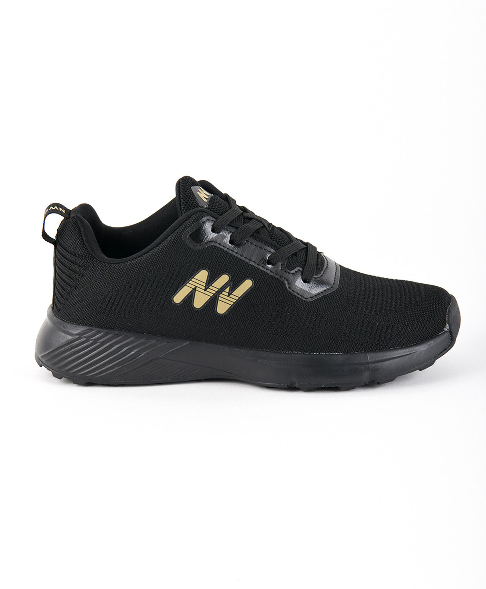 Zapatilla deportiva mujer negra Zapatilla deportiva mujer negra