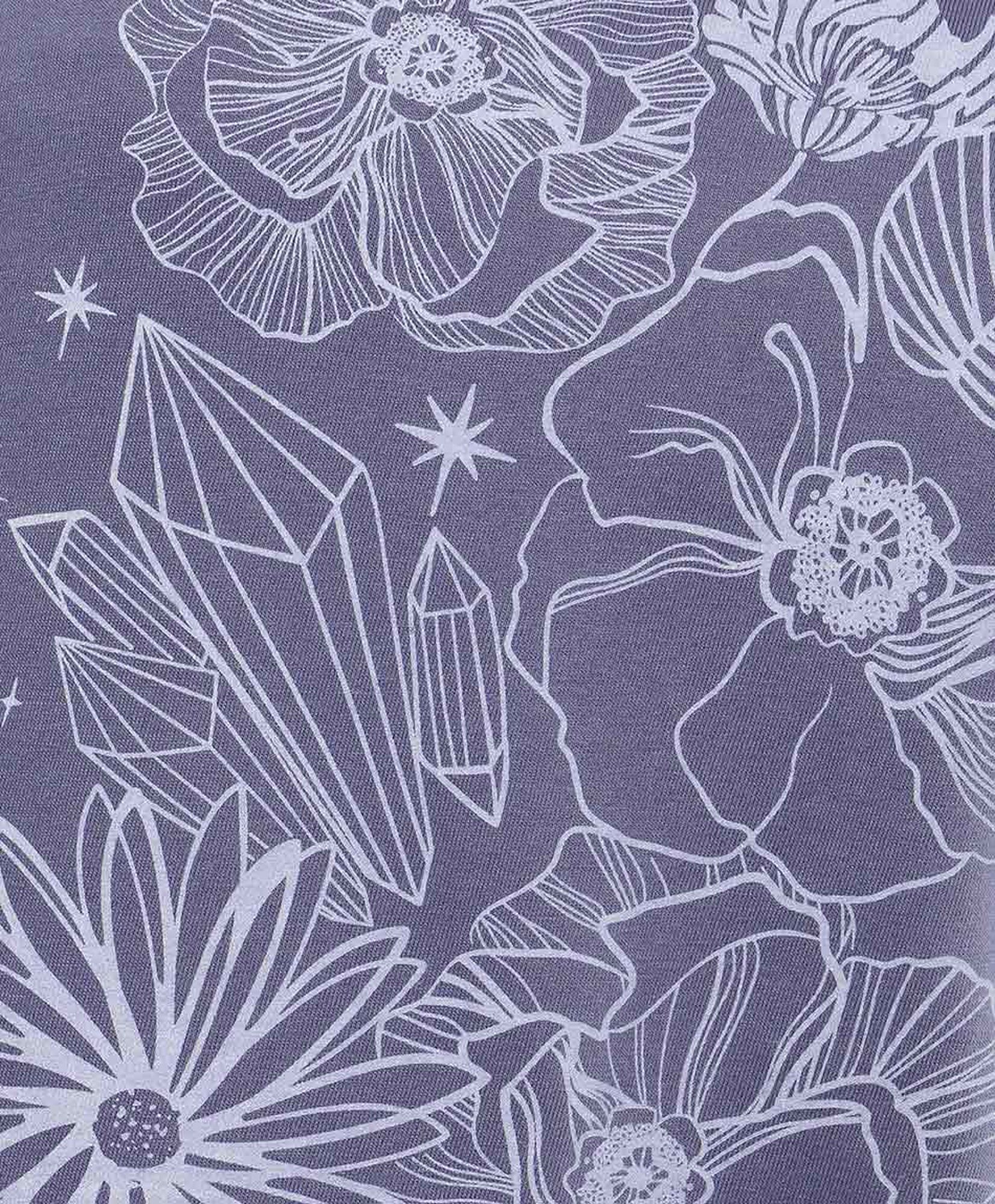 Polera mujer flores Polera mujer flores