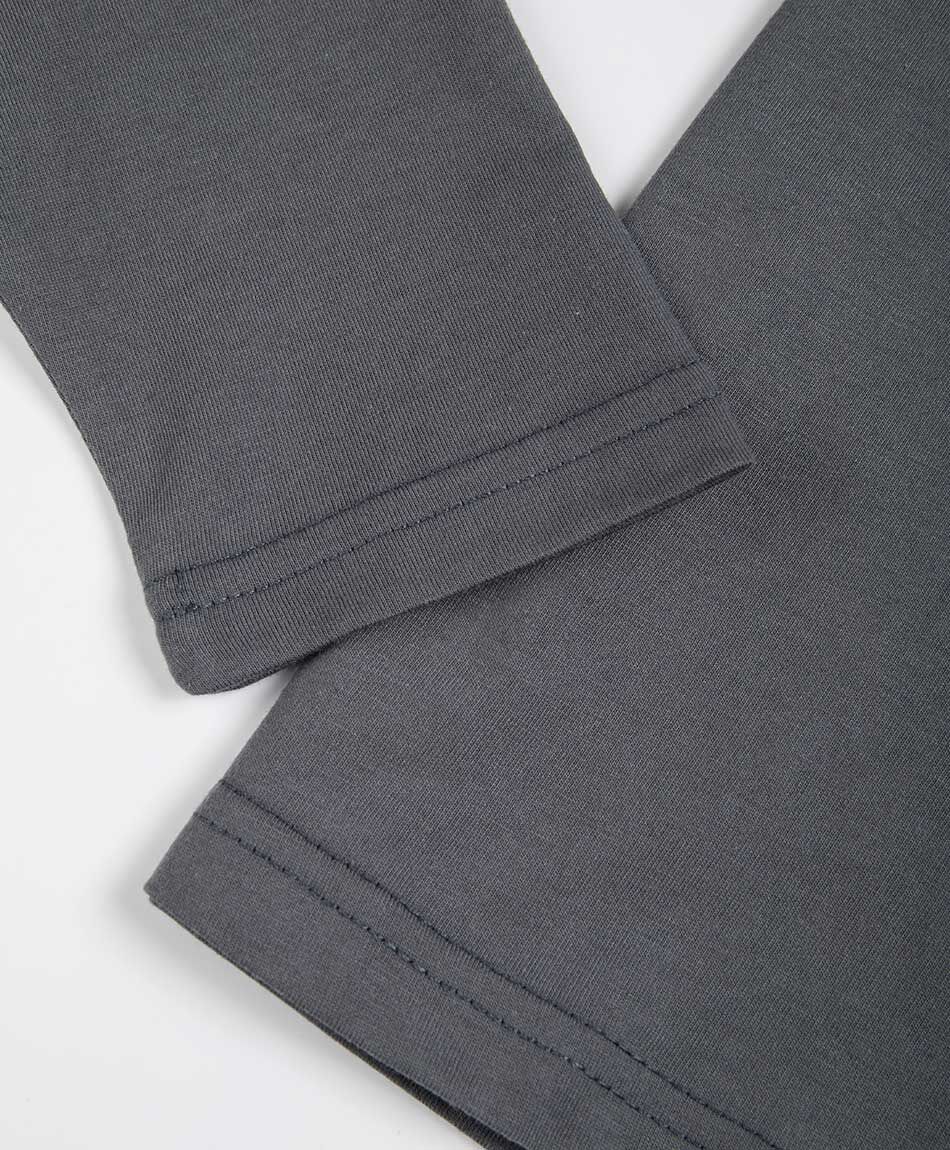 Polera ni&ntilde;a estampado oso beb&eacute;