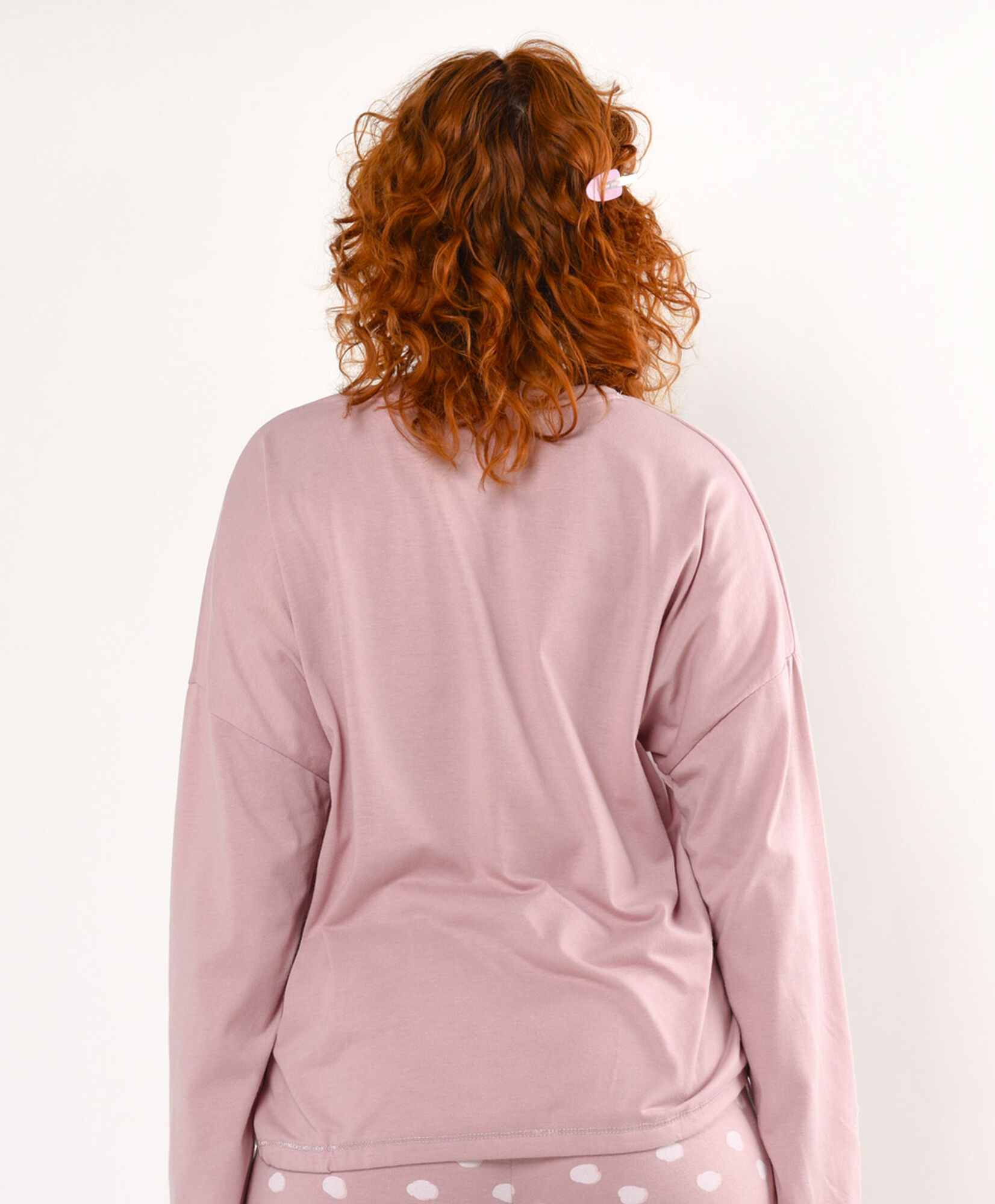 Pijama mujer gatito durmiendo Pijama mujer gatito durmiendo