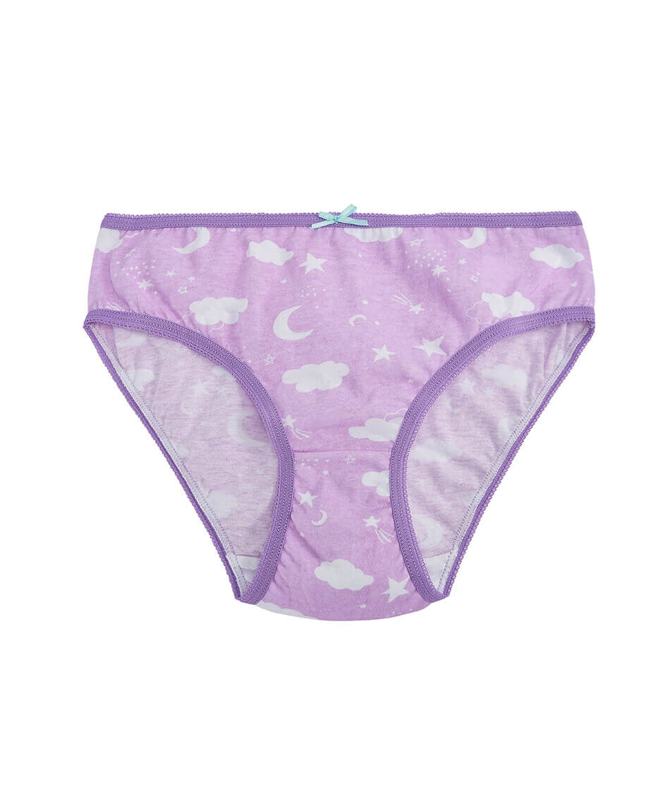 Pack 7 calzones ni&ntilde;a dise&ntilde;o