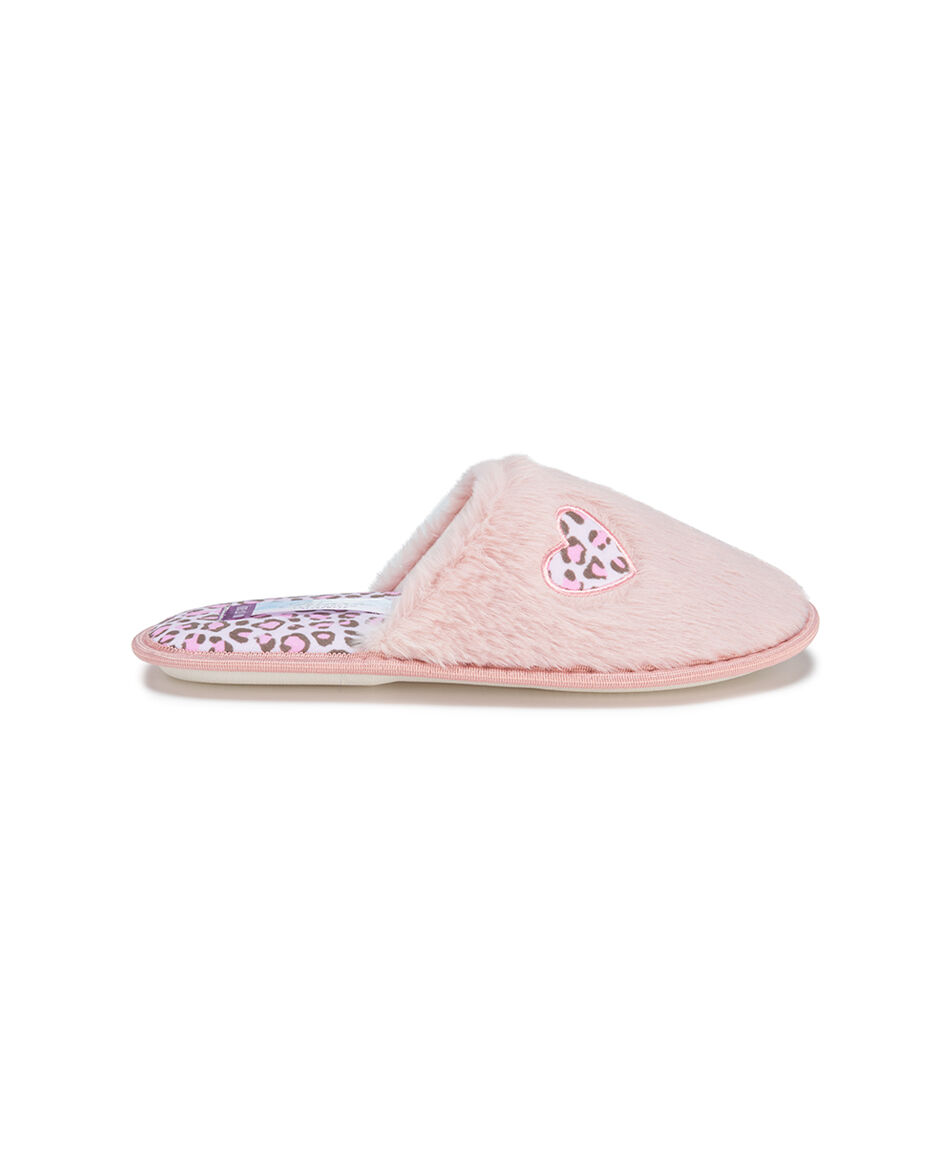 Pantufla mujer