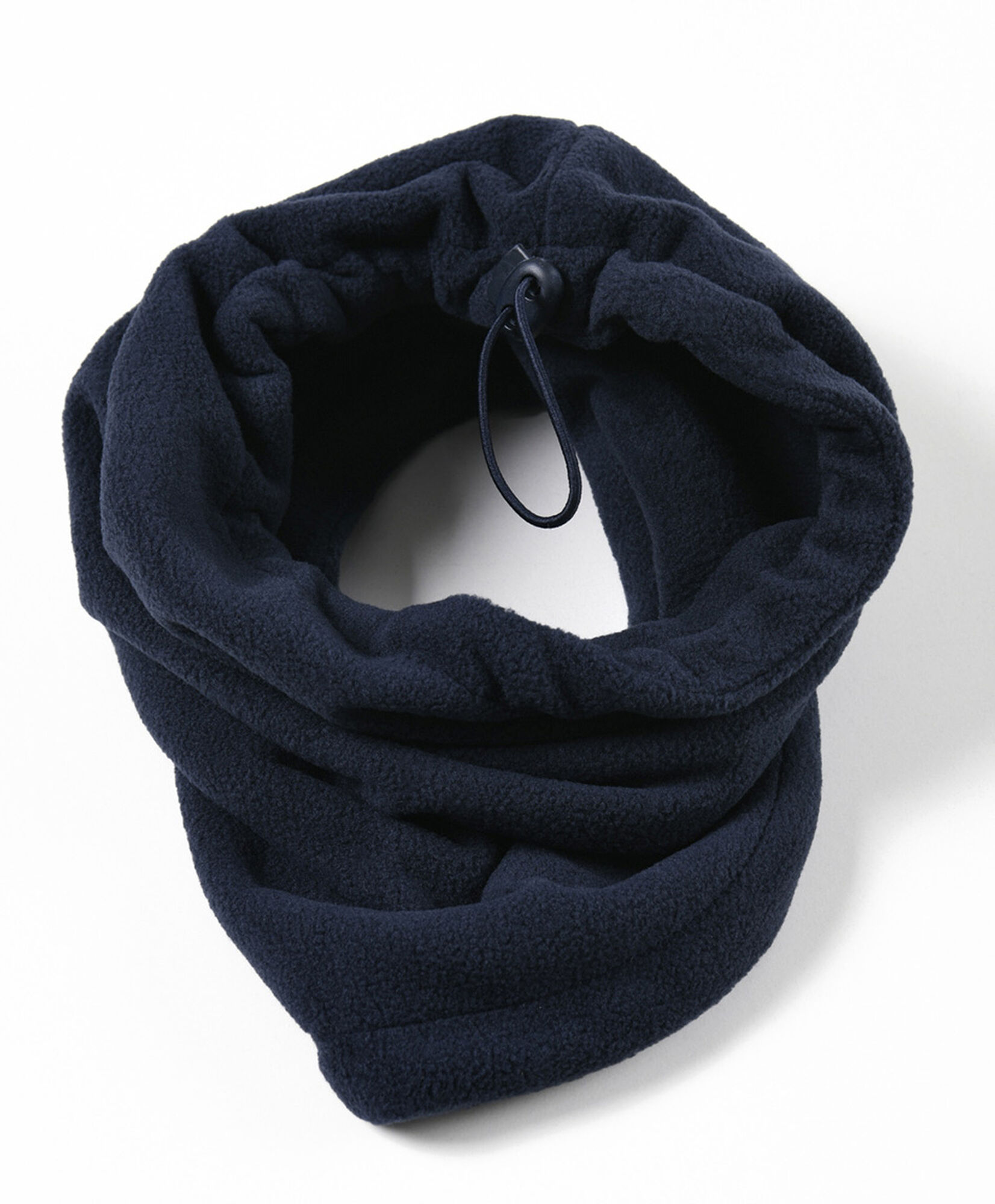 Cuello escolar polar azul Cuello escolar polar azul