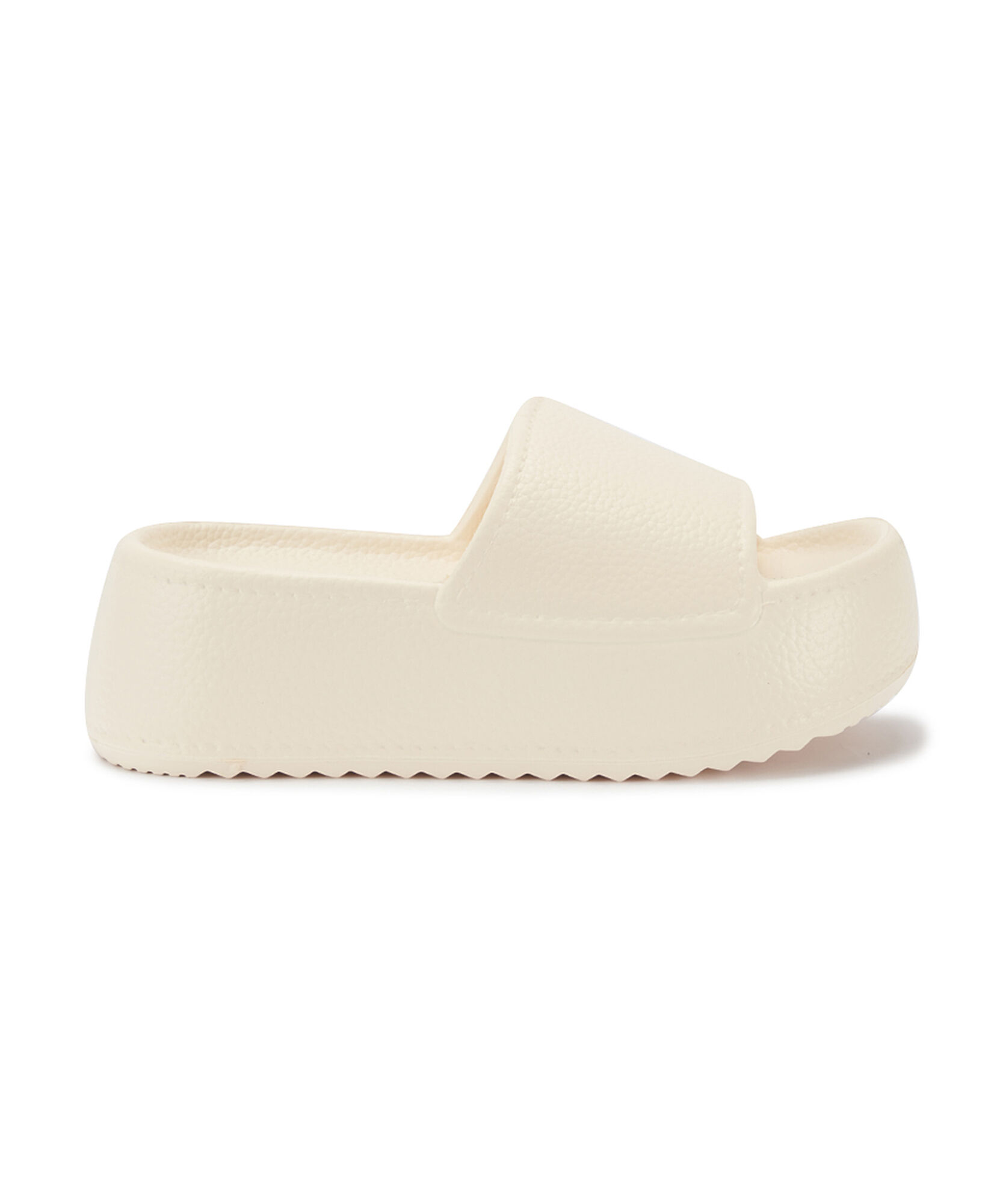 Sandalia mujer plataforma beige Sandalia mujer plataforma beige