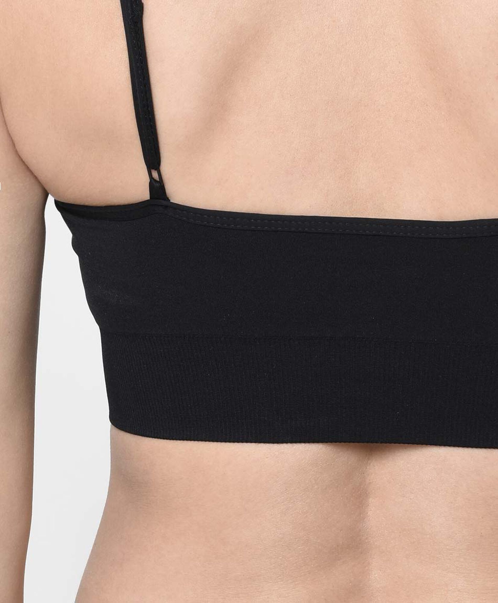 Peto mujer seamless liso Peto mujer seamless liso