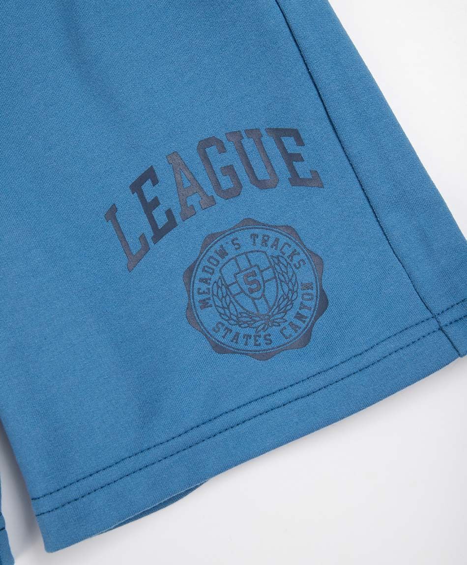 Short ni&ntilde;o league